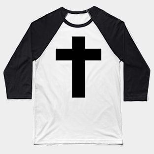 THE CROSS Baseball T-Shirt